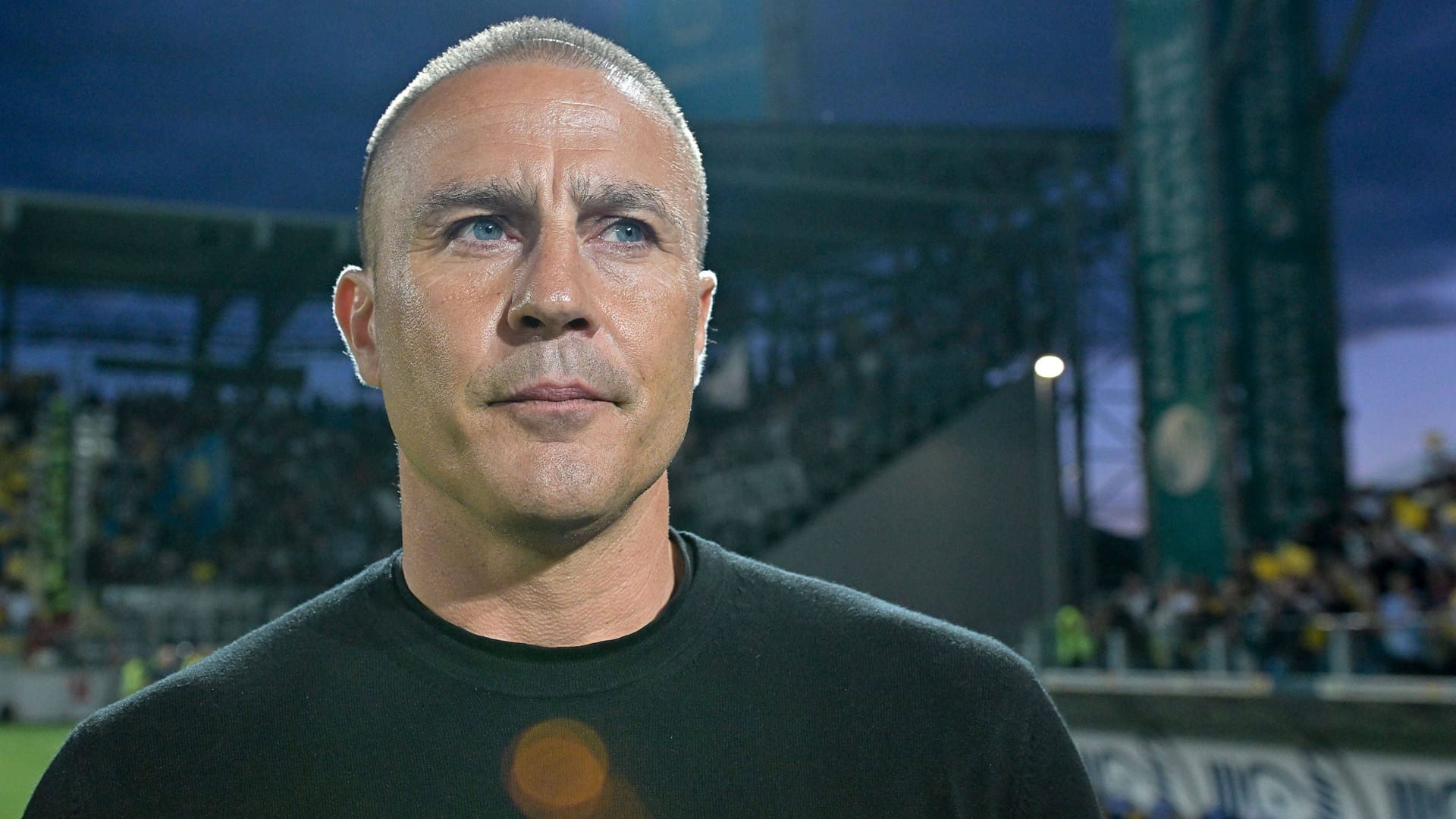 Fabio Cannavaro: The Italian was most recently a coach at home at Udinese and Benevento.