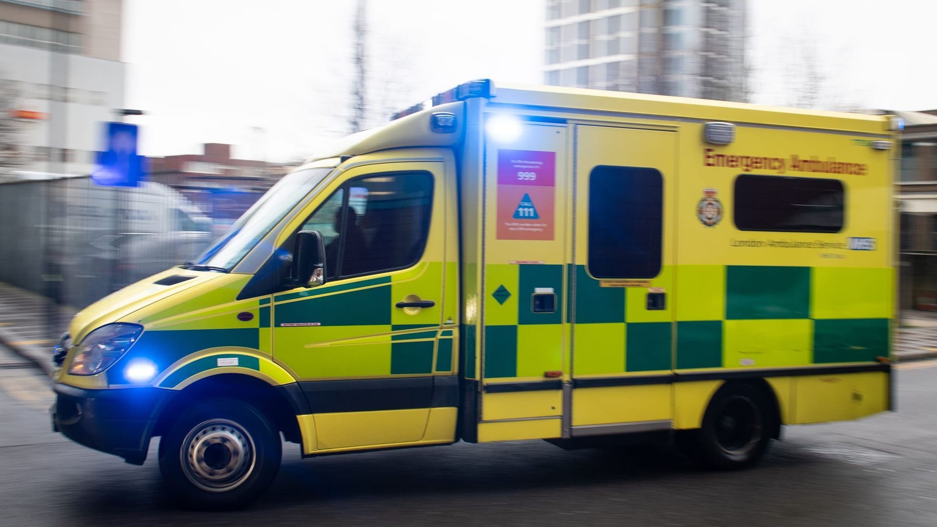 Death in the stadium: spectator dies at the Manchester derby