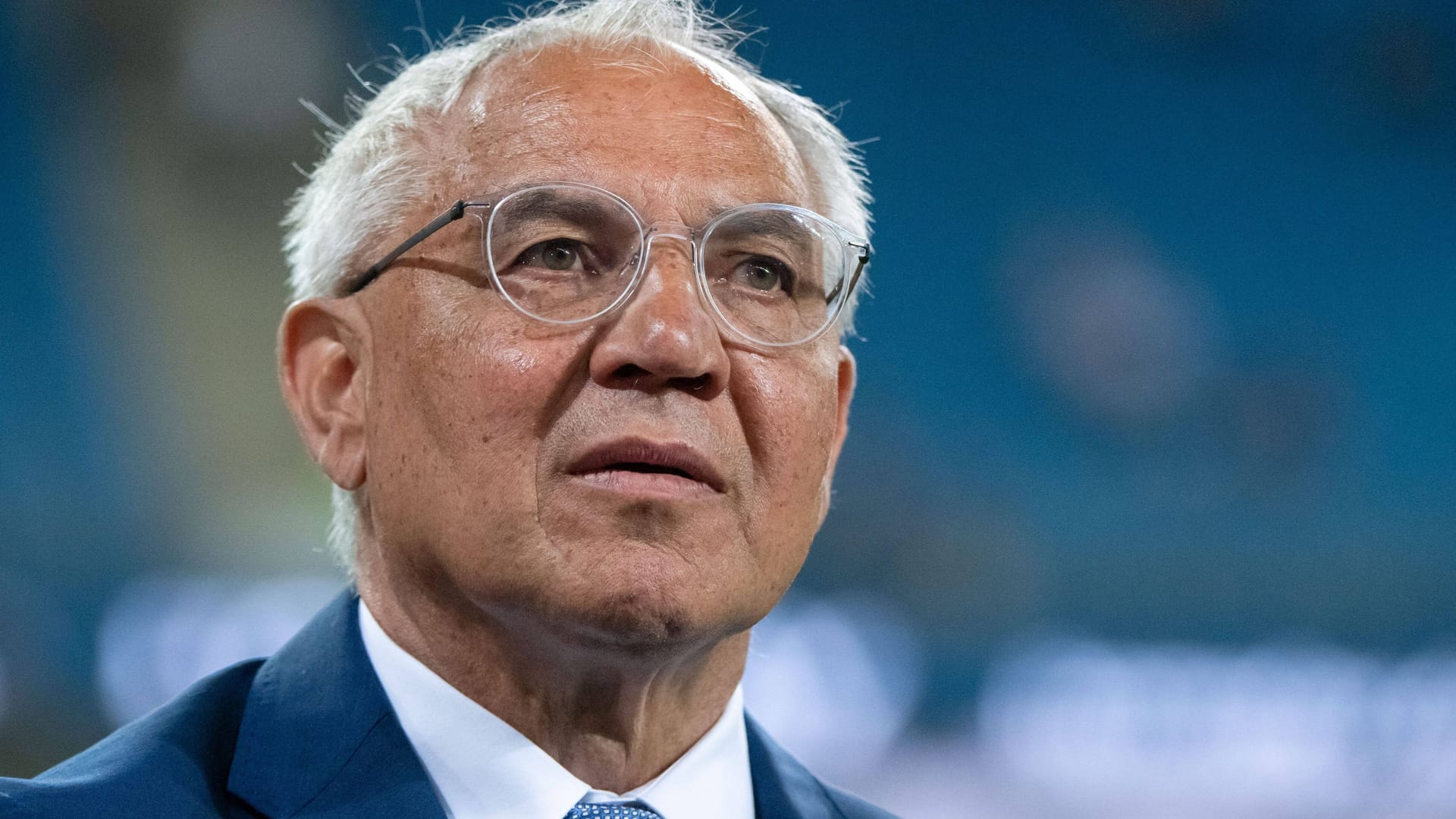 Felix Magath: The former successful coach has not coached a club for more than two years.