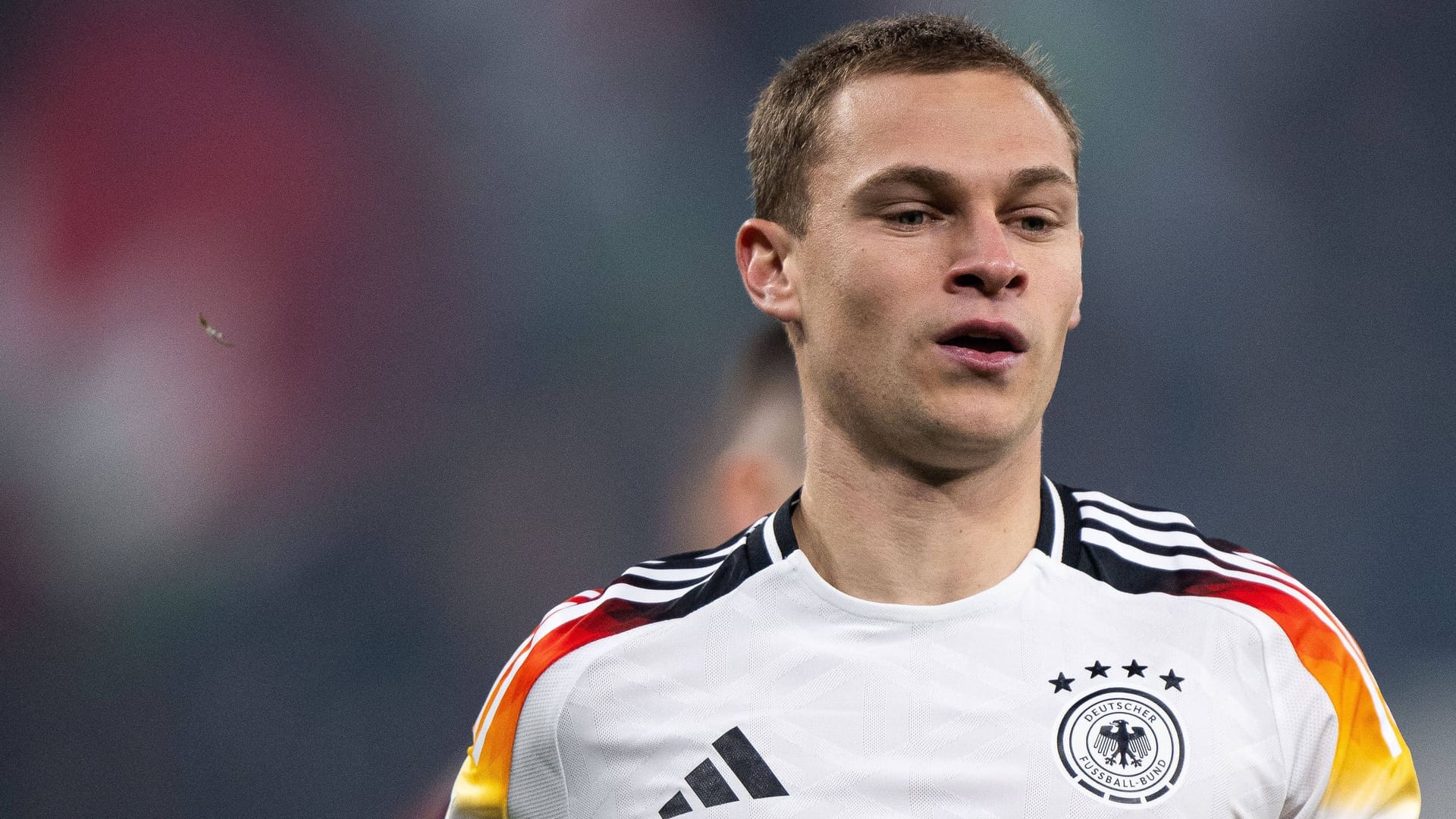 Joshua Kimmich: Germany is in the quarter-finals of the Nations League.