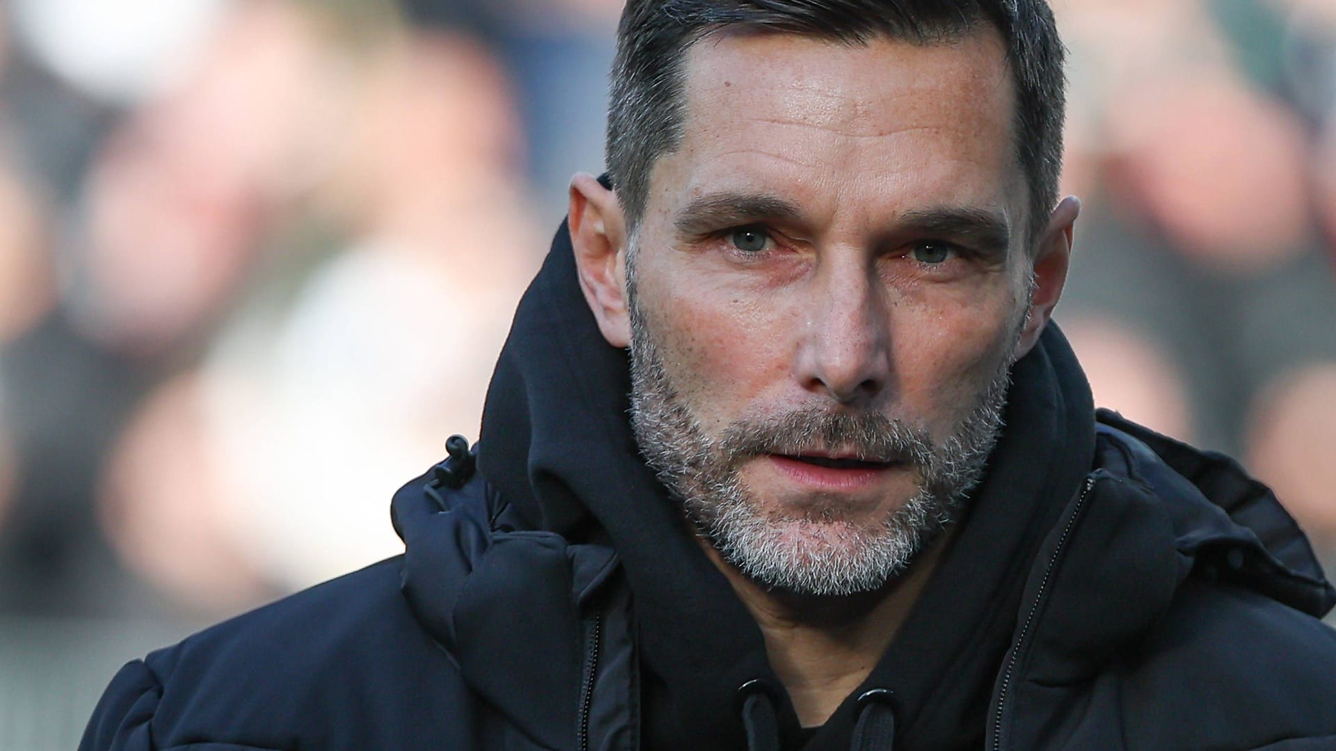 Stefan Leitl: He has to vacate his position as head coach of Hannover 96.