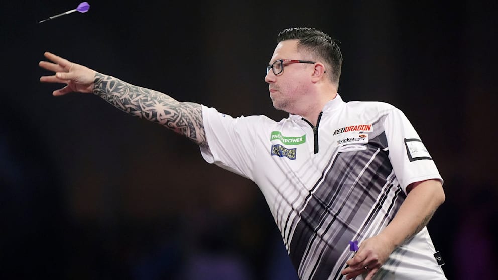 Robert Owens größter Erfolg liegt schon einige Jahre zurück. 2018 schaffte er es ins Halbfinale der UK Open