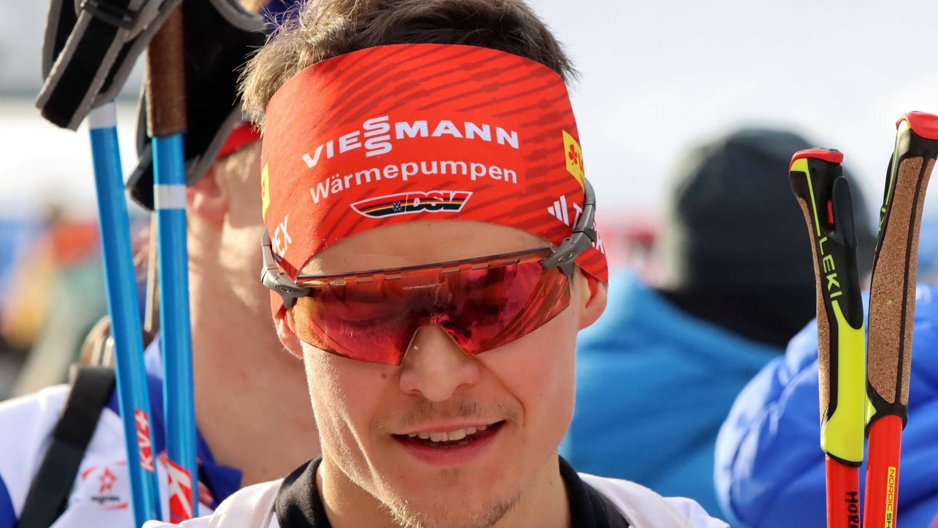 Philipp Horn: He almost achieved the best result of his career.