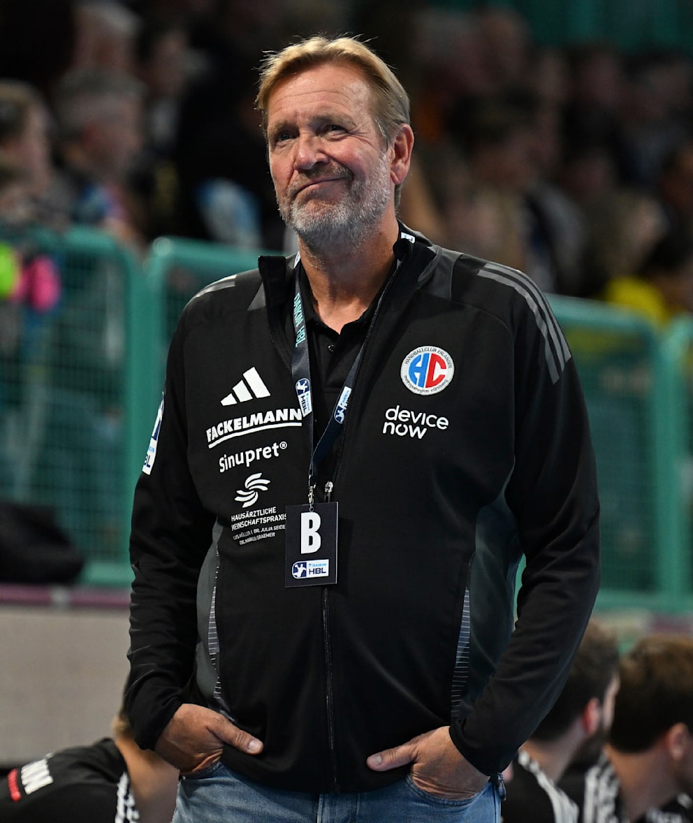 Geläutert: Martin Schwalb