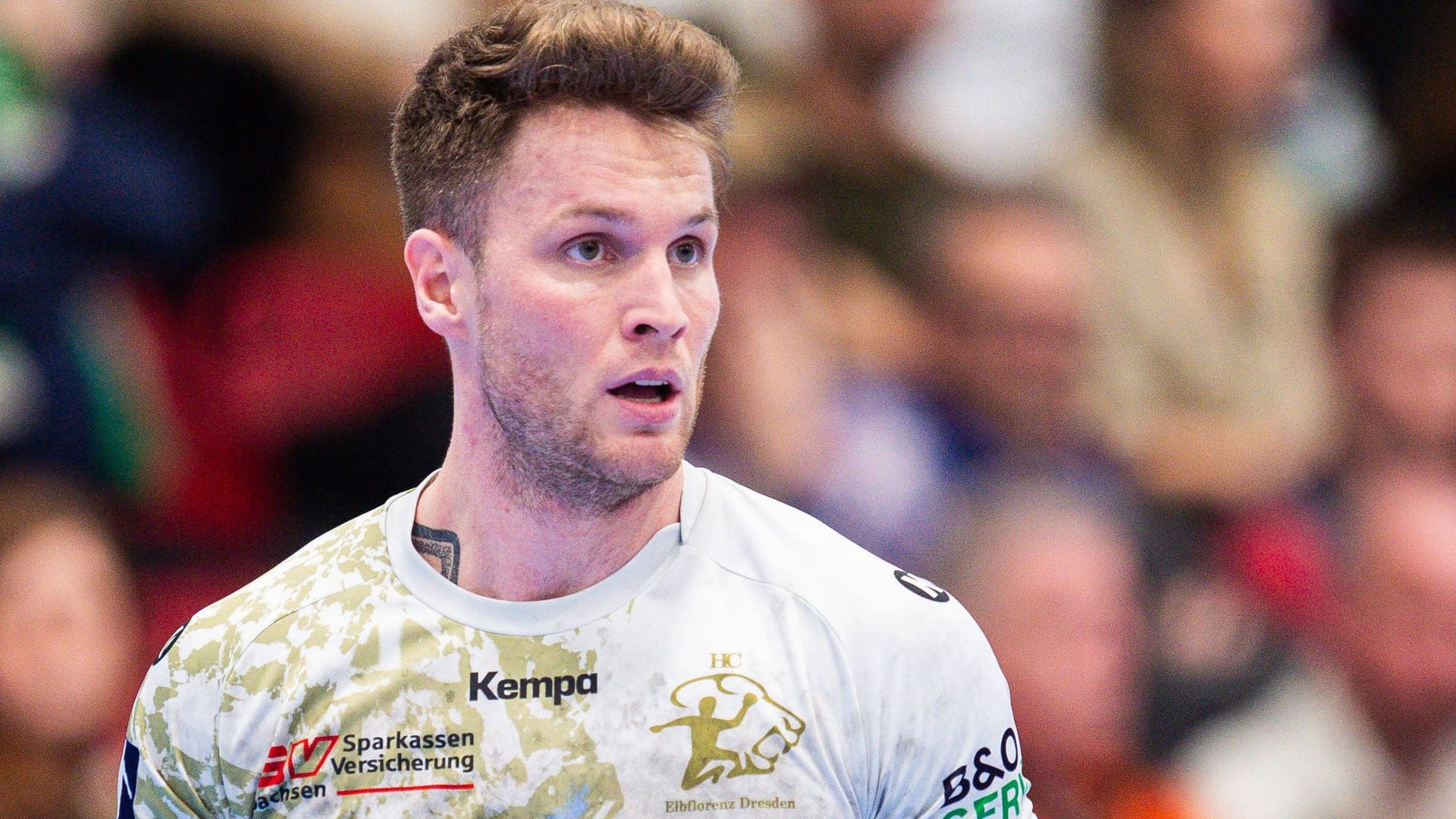 Nils Kretschmer: The second division player has to watch for now.