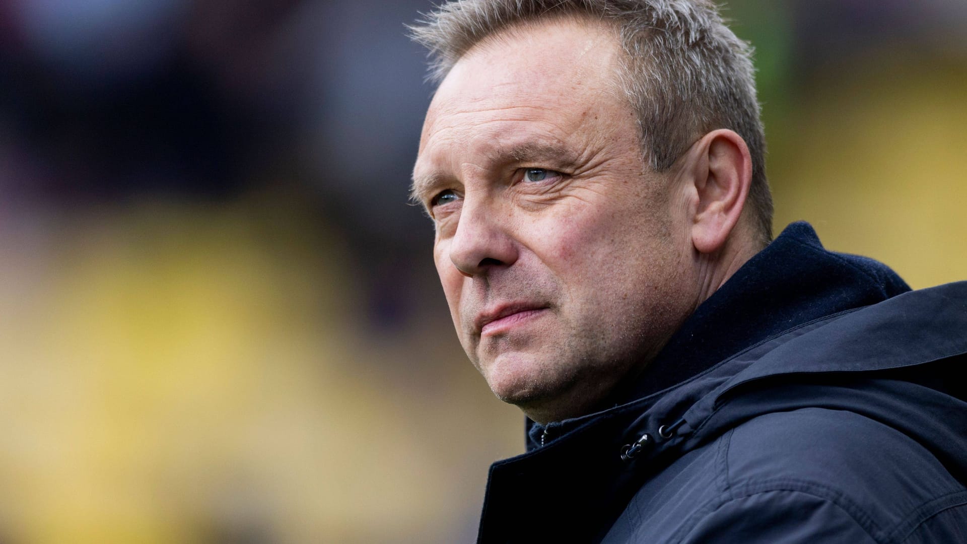 André Breitenreiter: He should lead Hannover 96 to promotion.