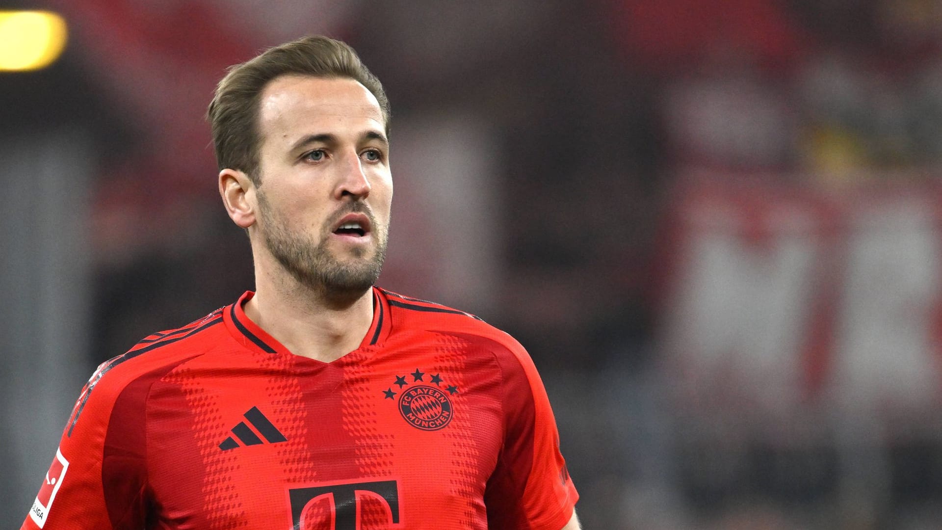 Harry Kane: The Bayern striker is currently missing due to a torn muscle fiber.