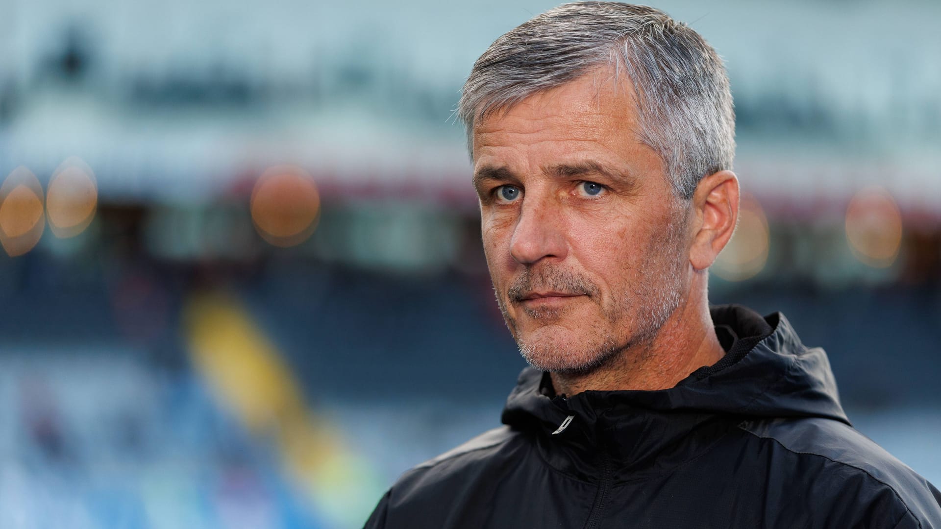 Jens Härtel: He takes over Aue at the beginning of the year.