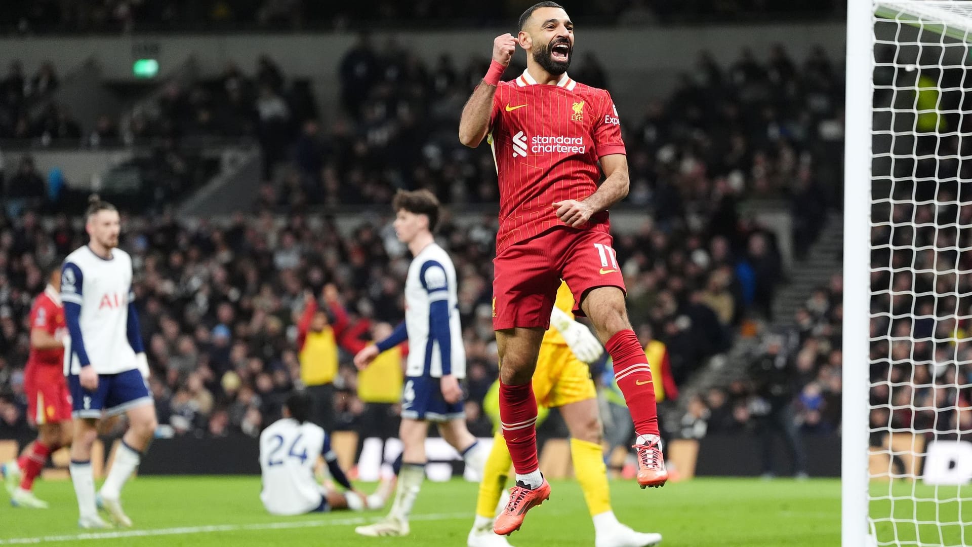 Tottenham Hotspur - Liverpool FC Tottenham Hotspur - Liverpool FC