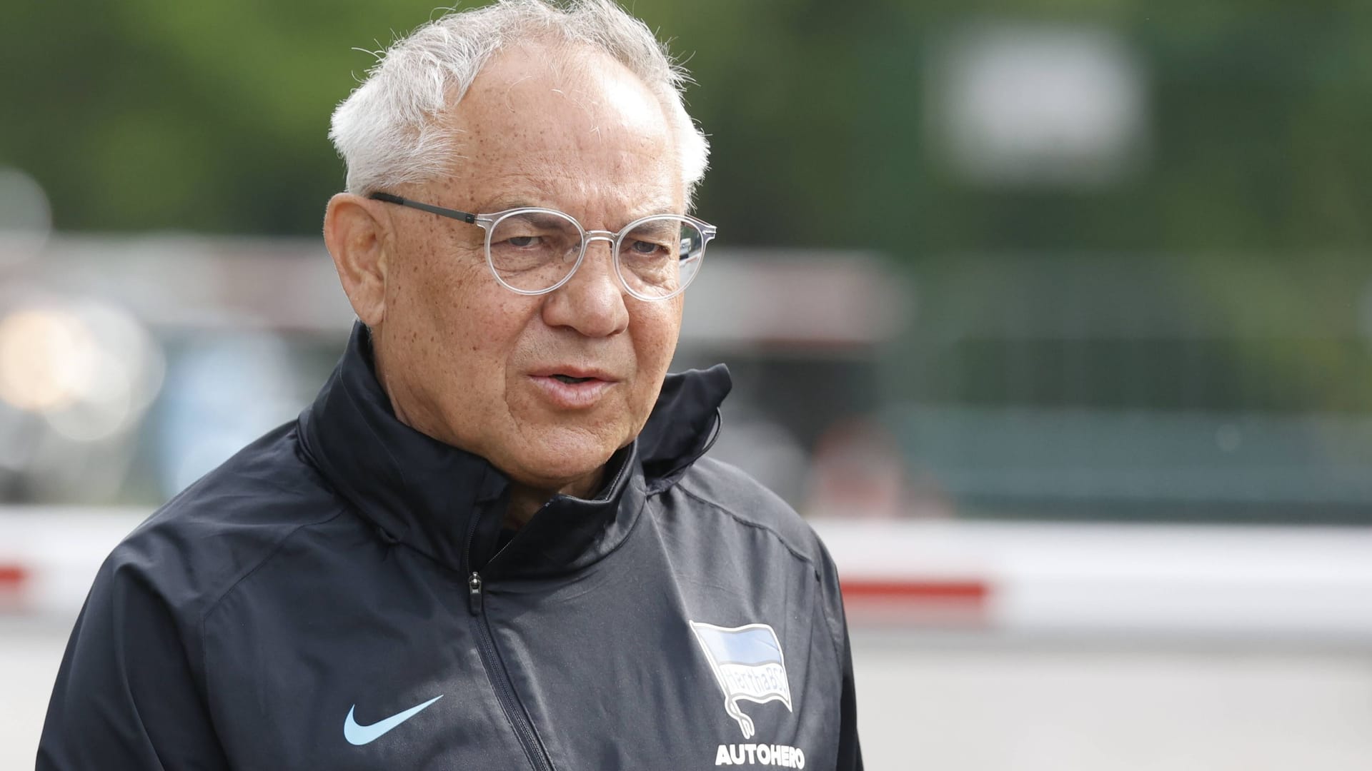 Felix Magath: He is still looking for a coaching job.