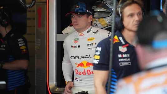 Max Verstappen.