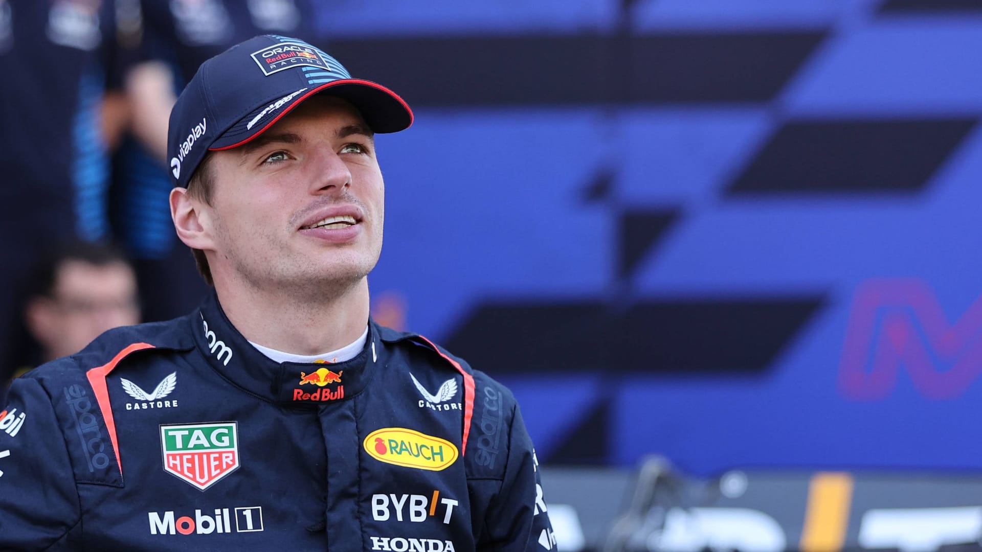 Max Verstappen: He is now on a par with Sebastian Vettel in the World Cup ranking.