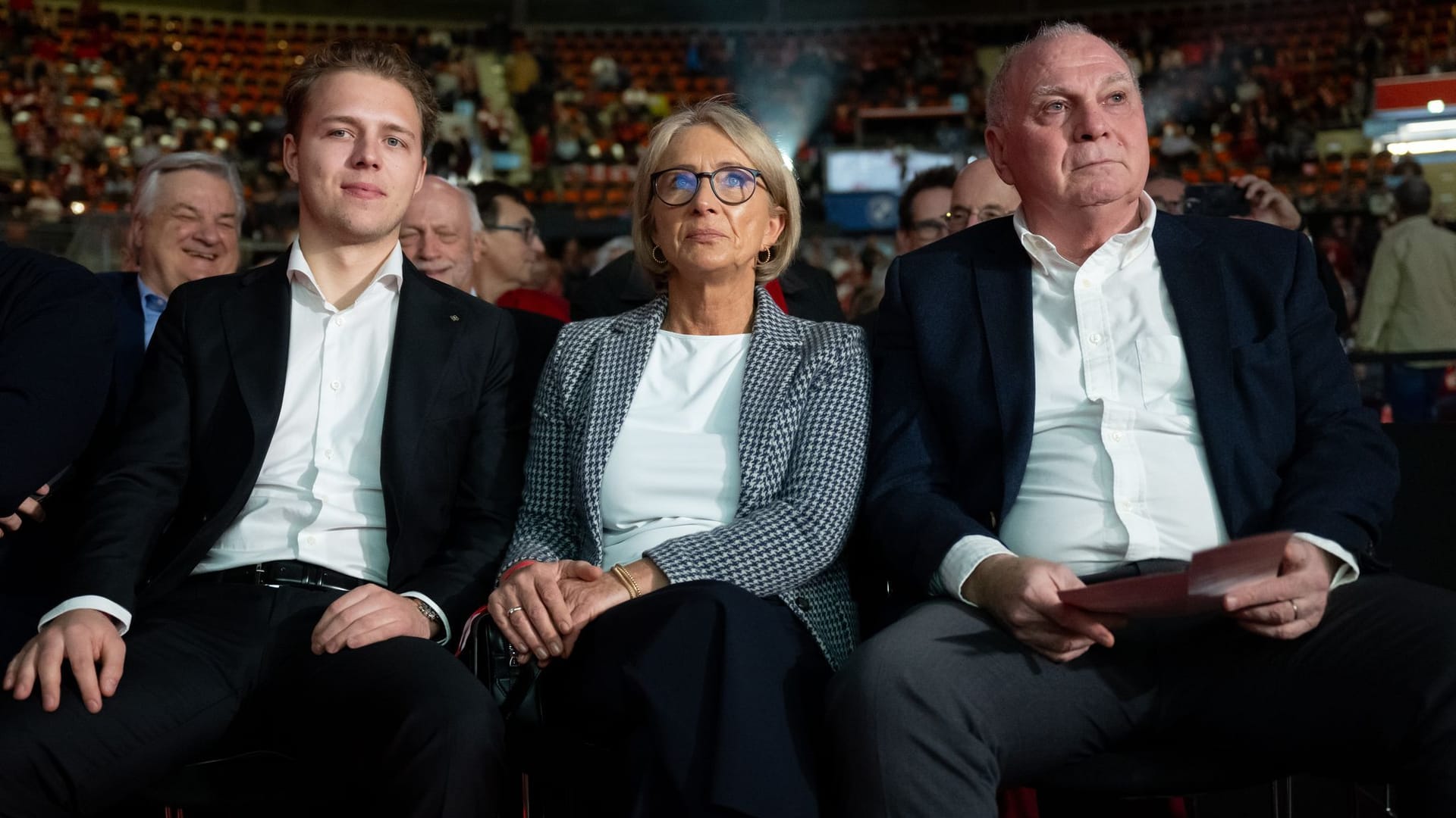 Annual general meeting FC Bayern Munich