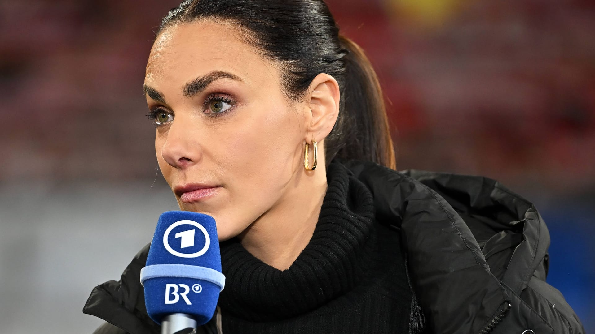 Esther Sedlaczek: She is always working for ARD.