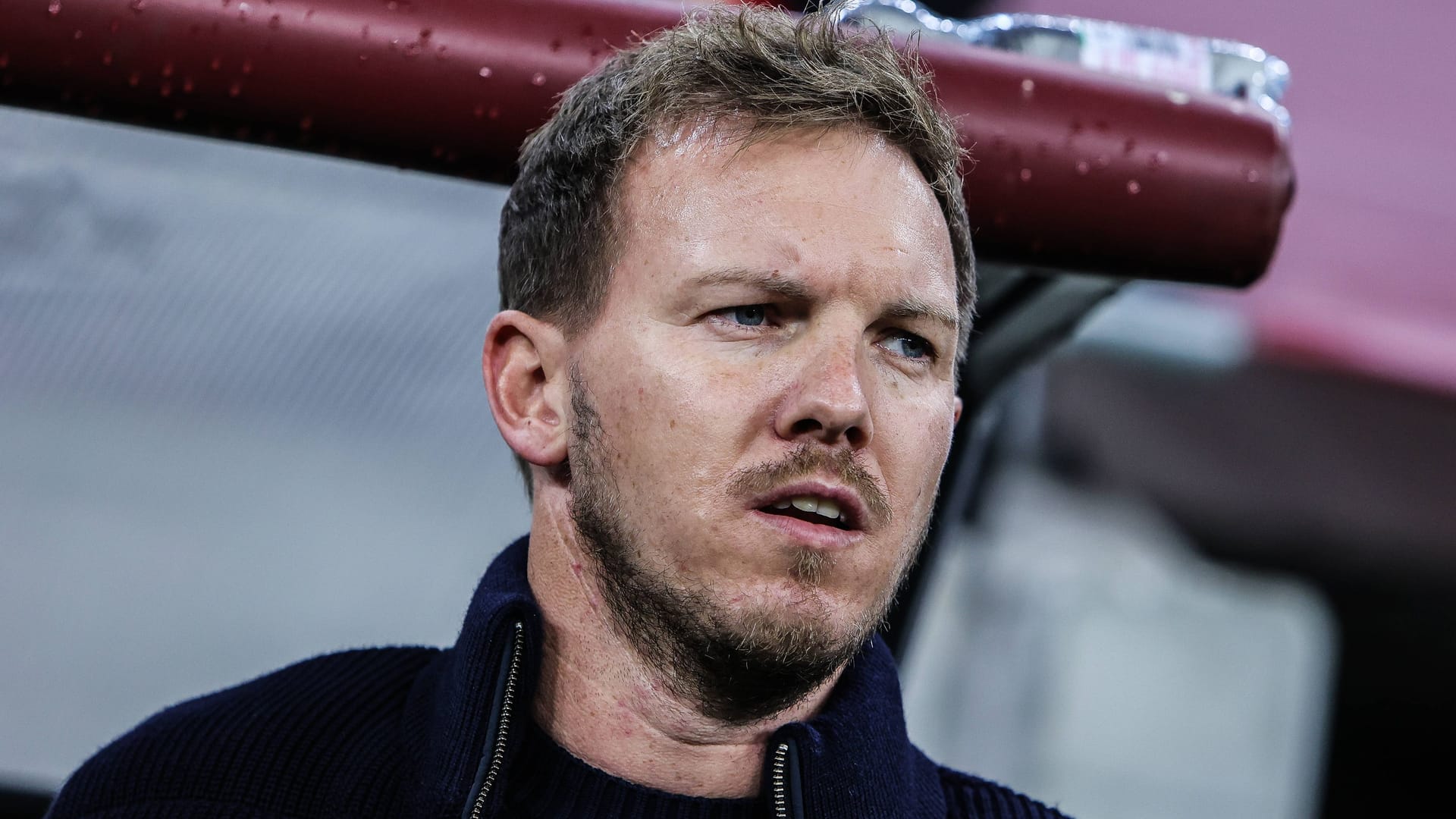 National coach Julian Nagelsmann: The 37-year-old had a personal favorite in the world footballer election.