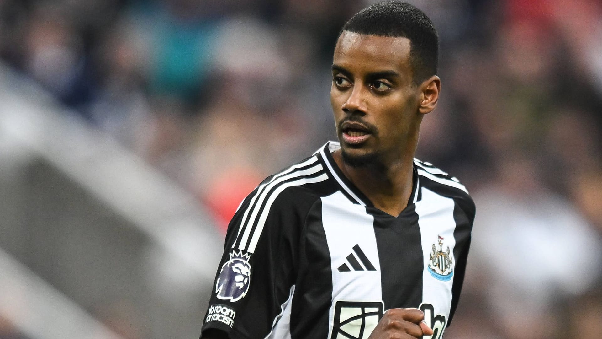 Alexander Isak: The Newcastle United striker once played for Borussia Dortmund.
