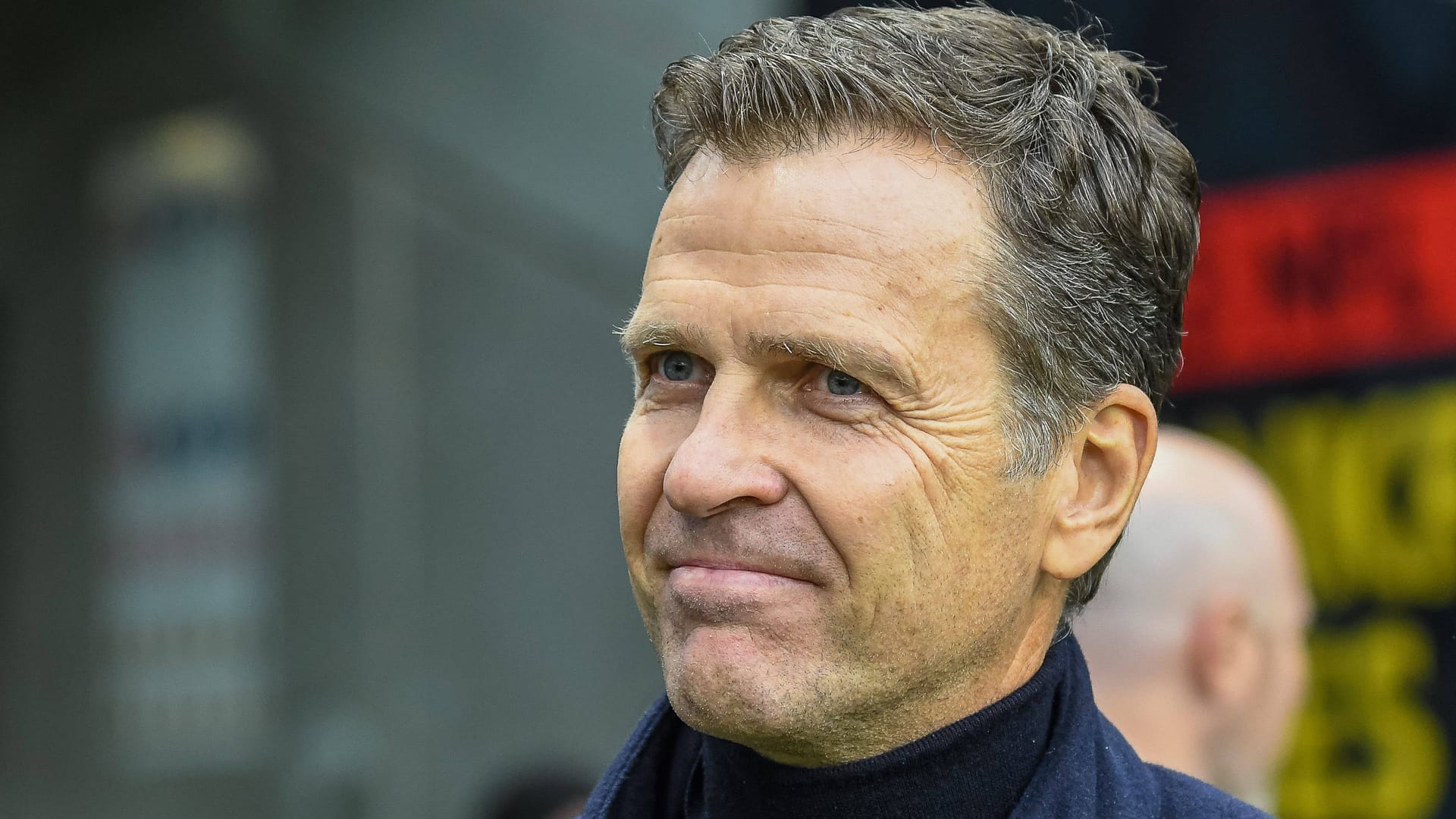 Oliver Bierhoff: The former DFB director is currently an advisor to the NFL team New England Patriots.