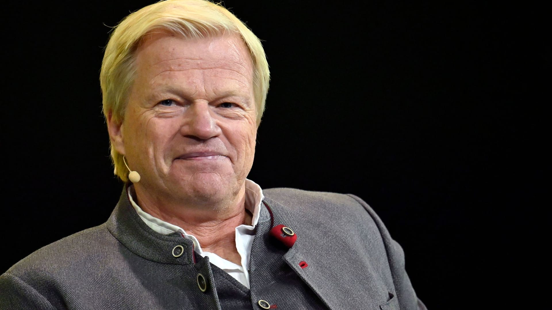 Oliver Kahn: He was in "One-two" as a guest.