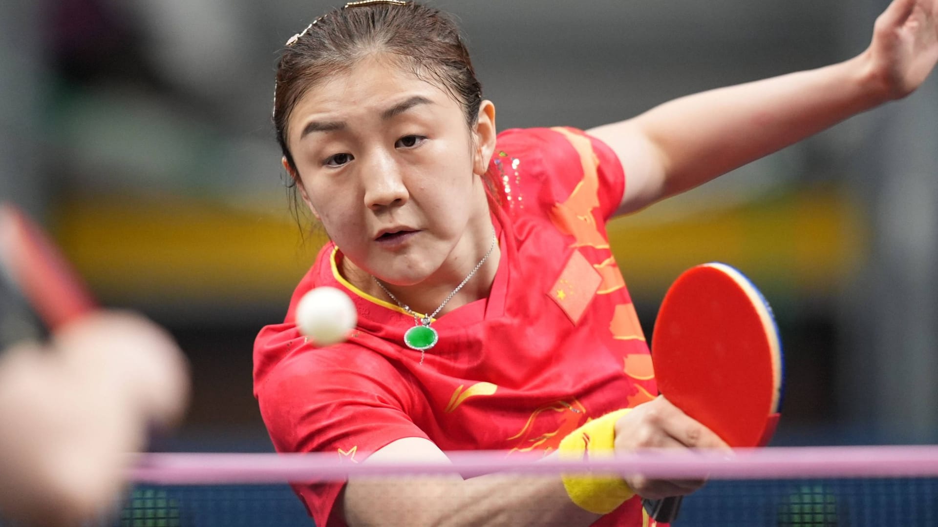 Chen Meng: The Chinese woman will no longer take part in competitions from now on.