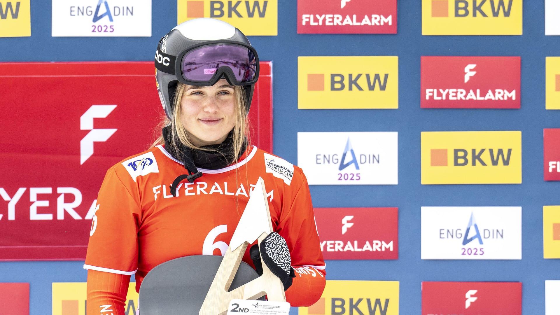 Sophie Hediger: The athlete tragically lost her life.
