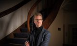 Bob Deen, Ukraine specialist Van Clingendael: “Everything we do to make Ukraine feel safer, Russia will take a threat. And vice versa. ” Photo Roger Cremers 