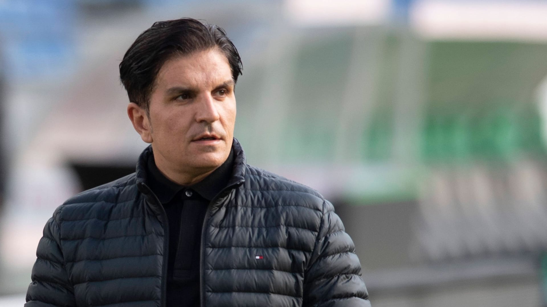 Kenan Kocak: He takes over SV Sandhausen.