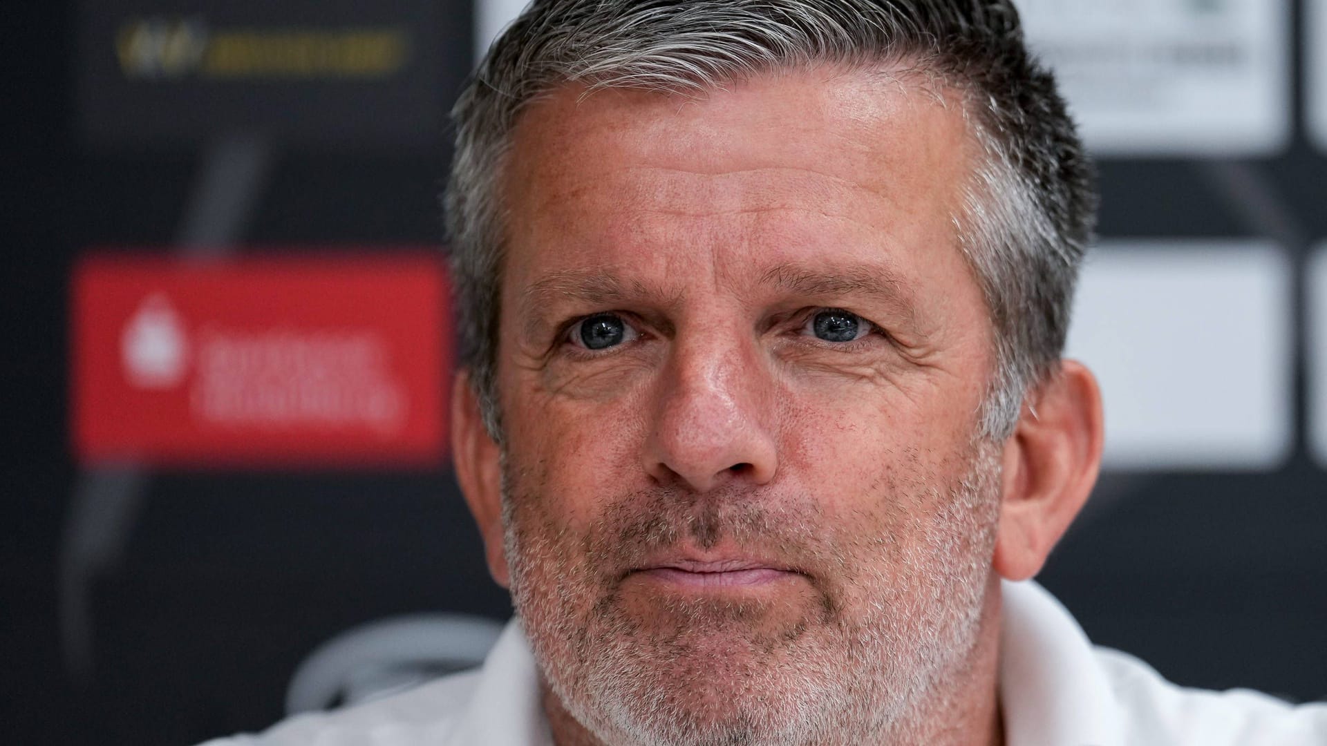 Matthias Imhof: His time at SV Sandhausen is over.