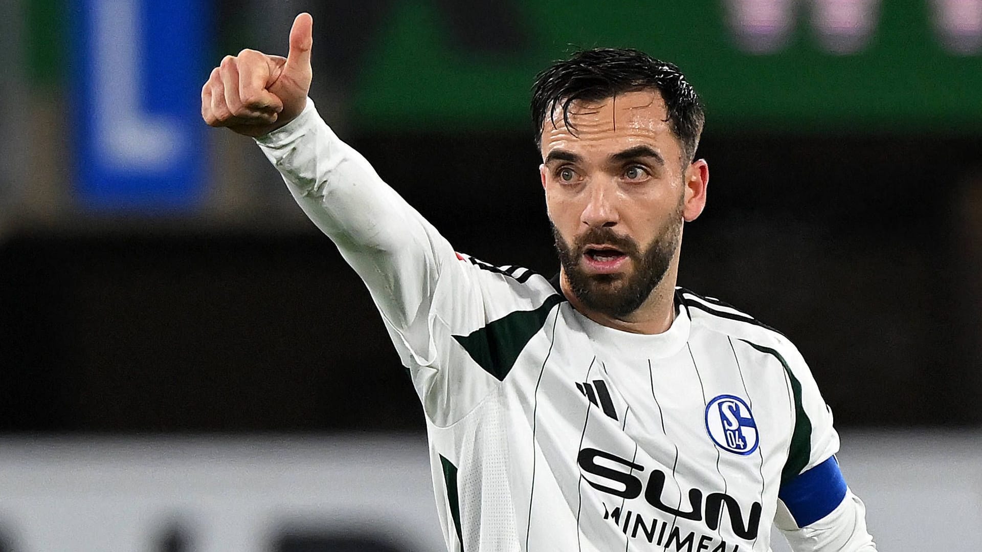 Kenan Karaman: He scored to make it 2-1.