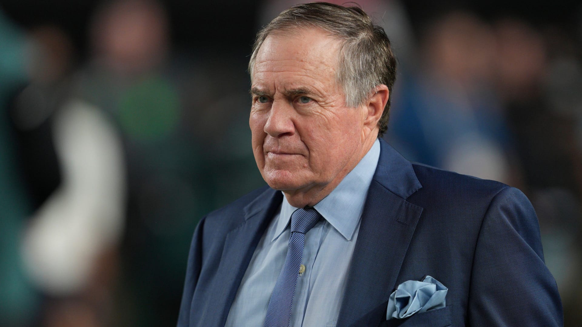 New task in sight: Bill Belichick is moving to a renowned college.