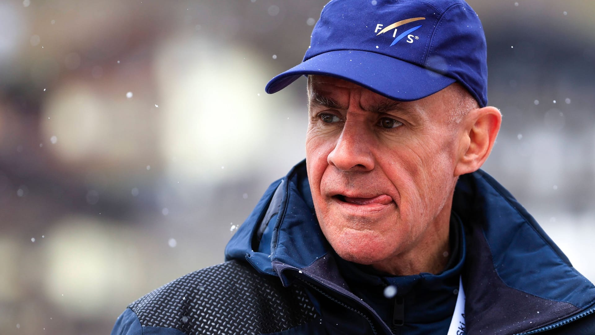 Johan Eliasch: The FIS boss is not without controversy.