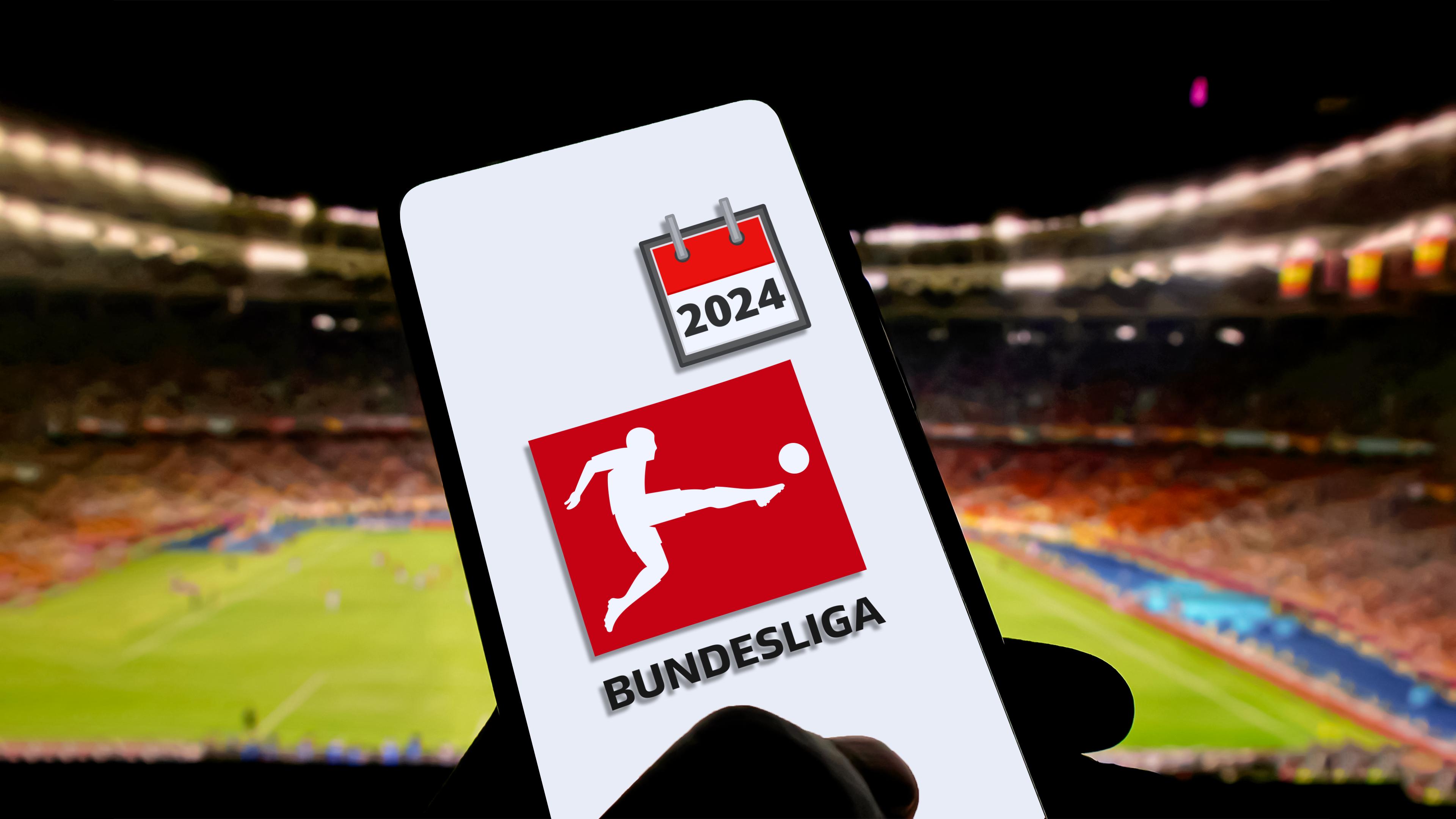The Bundesliga calendar