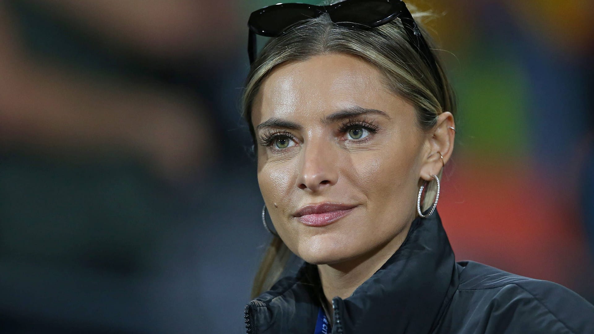 Sophia Thomalla: Her foster father was Rudi Assauer from 2000 to 2009.