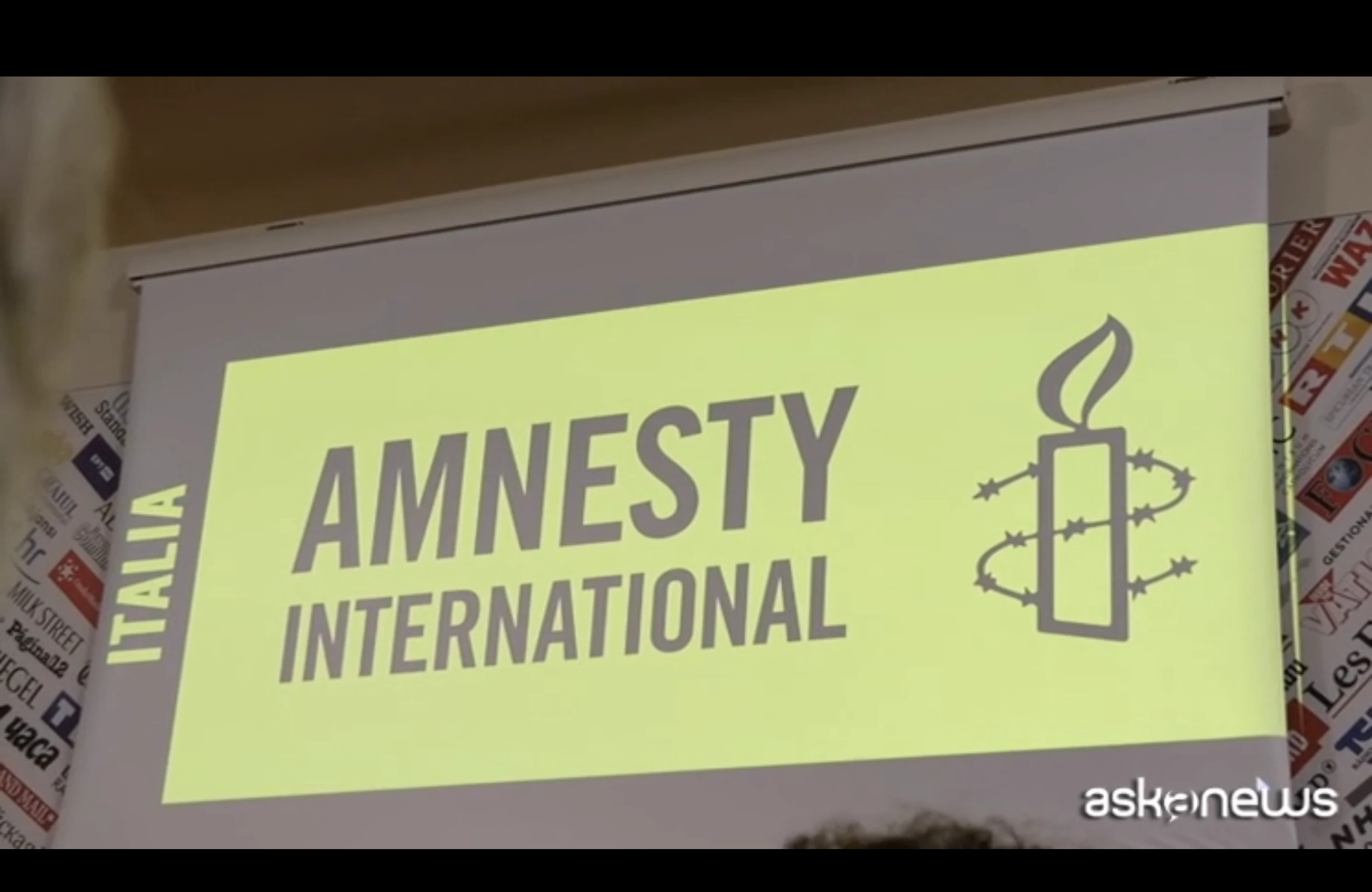 Amnesty International reports: human rights violations are increasing