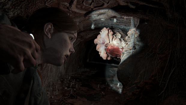 the last of us part II remastered