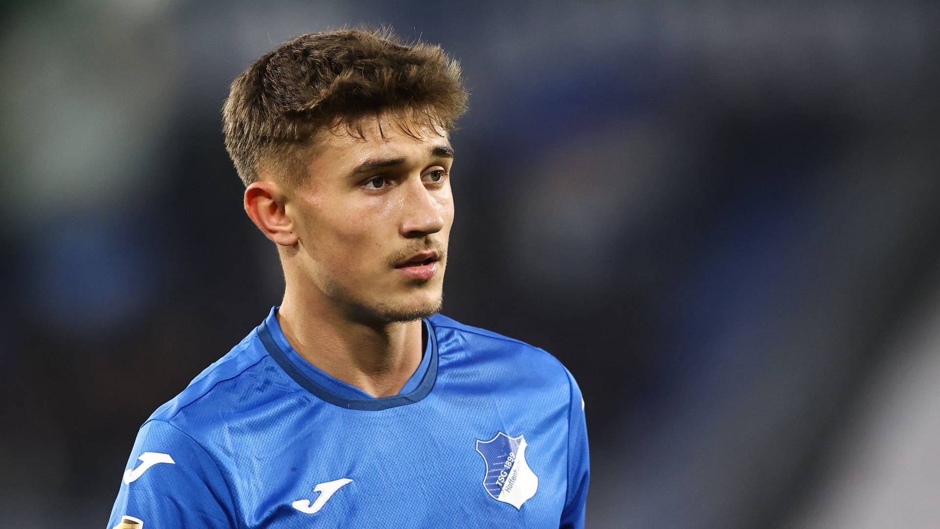 Tom Bischof: He made it into the TSG first team. Tom Bischof: He made it into the TSG first team.