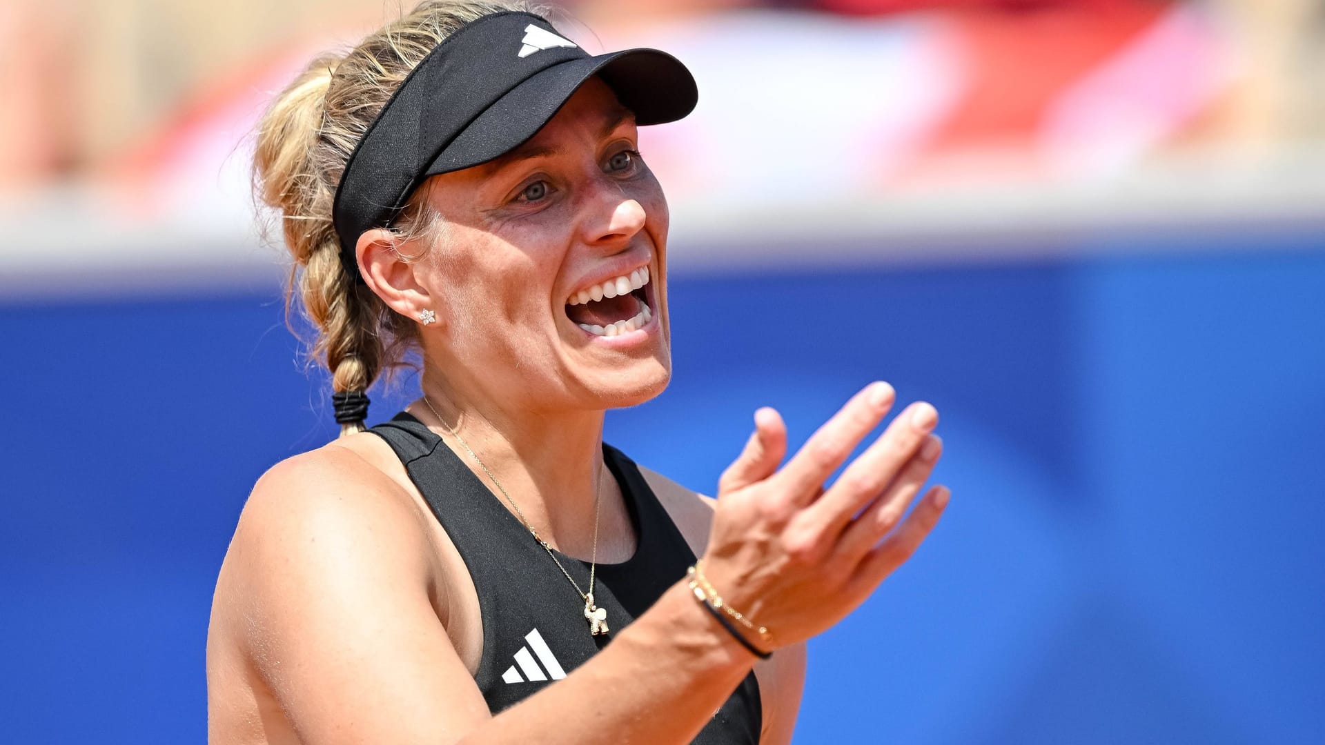 Angelique Kerber: The tennis player ended her career after the Olympic Games in Paris.