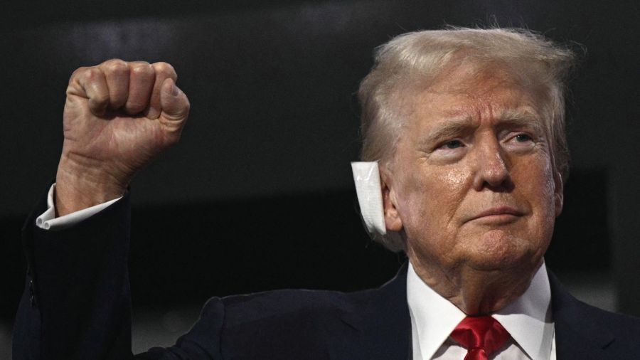 donald trump