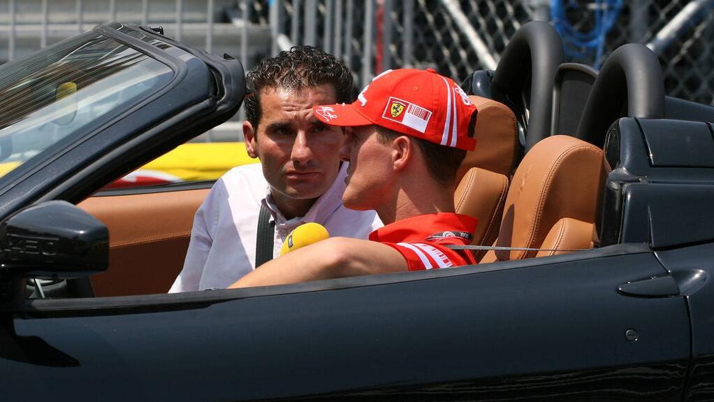 Felix Görner has been an RTL reporter and Formula 1 expert for years