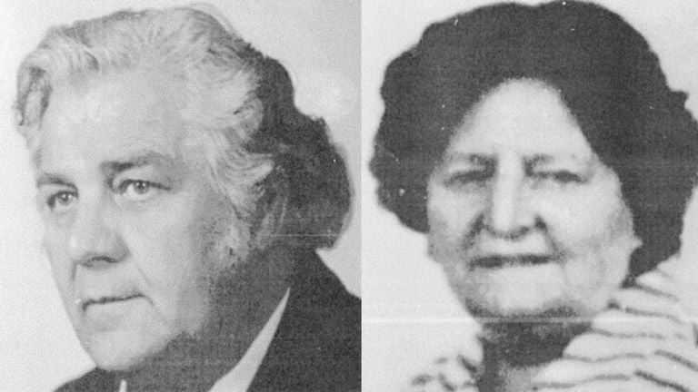 Jan and Riet Kelders (photo: police).