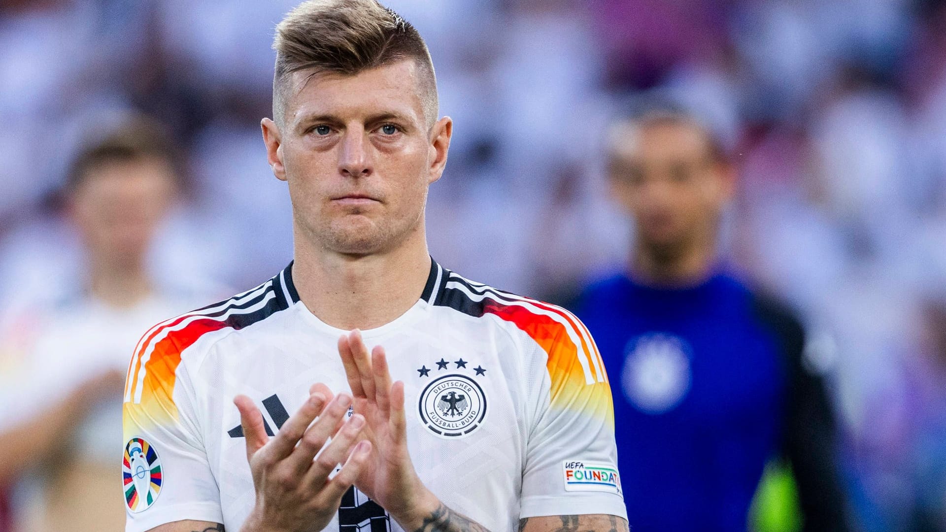 Toni Kroos: The 2014 world champion wants to be seen less in public.