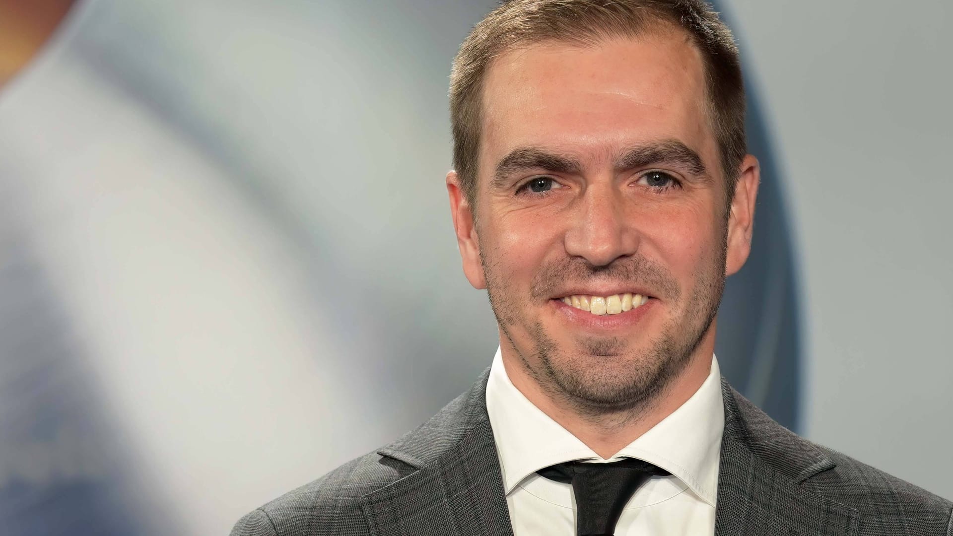 Philipp Lahm: He will be a coach at the Beckenbauer Cup. Philipp Lahm: He will be a coach at the Beckenbauer Cup.