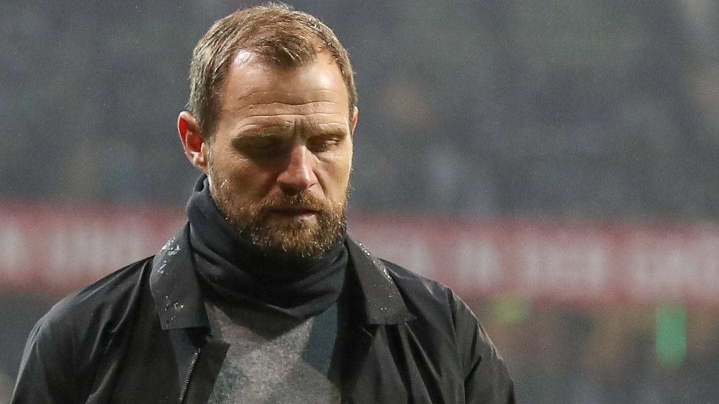 Bo Svensson: The Dane hasn't won in the league since mid-October.