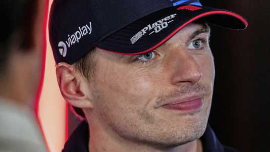 Max Verstappen.