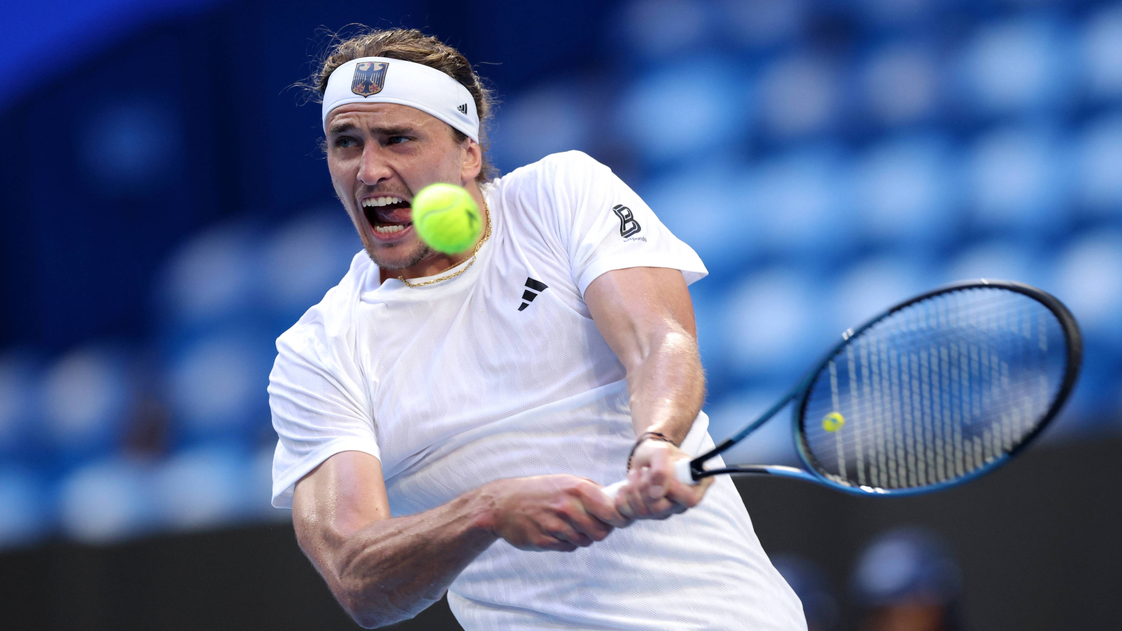 Alexander Zverev