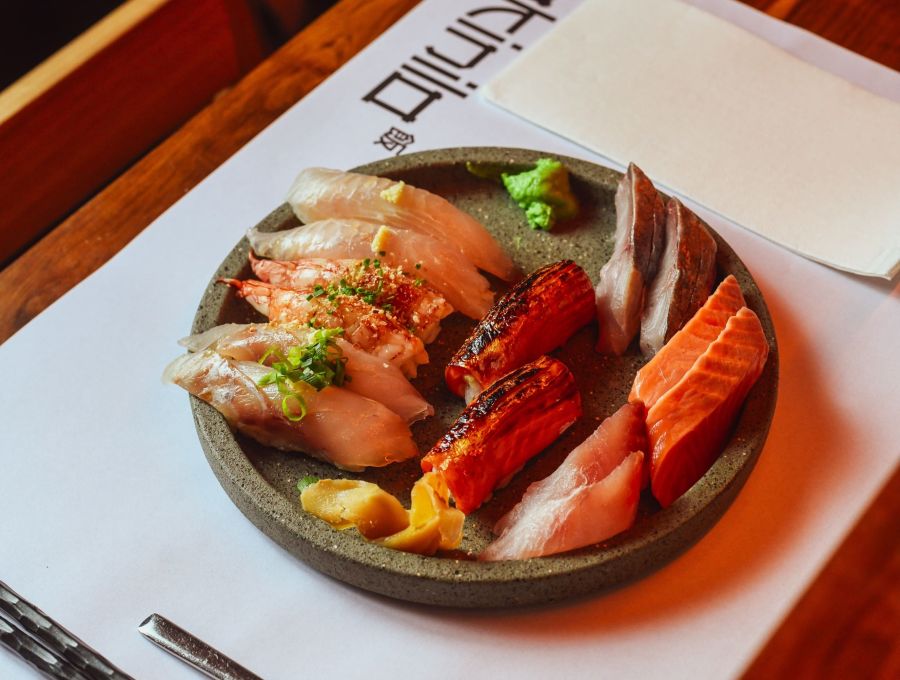 sushi