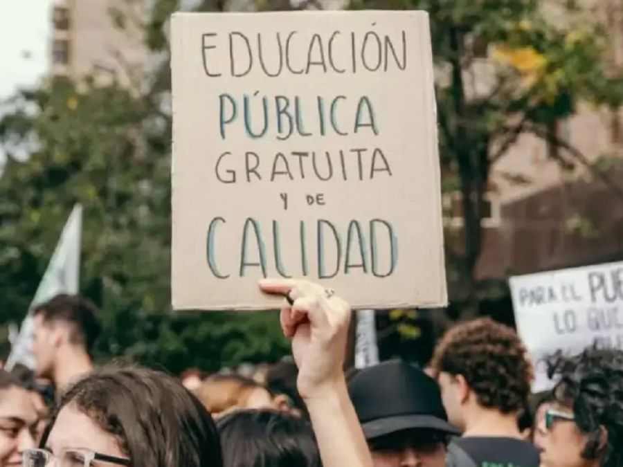 March of universities