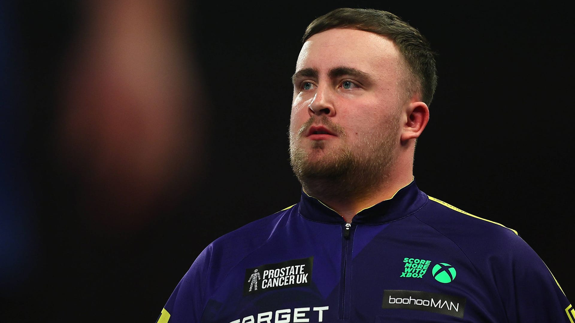 Luke Littler: Last year's finalist is one of the top favorites at the Darts World Cup.