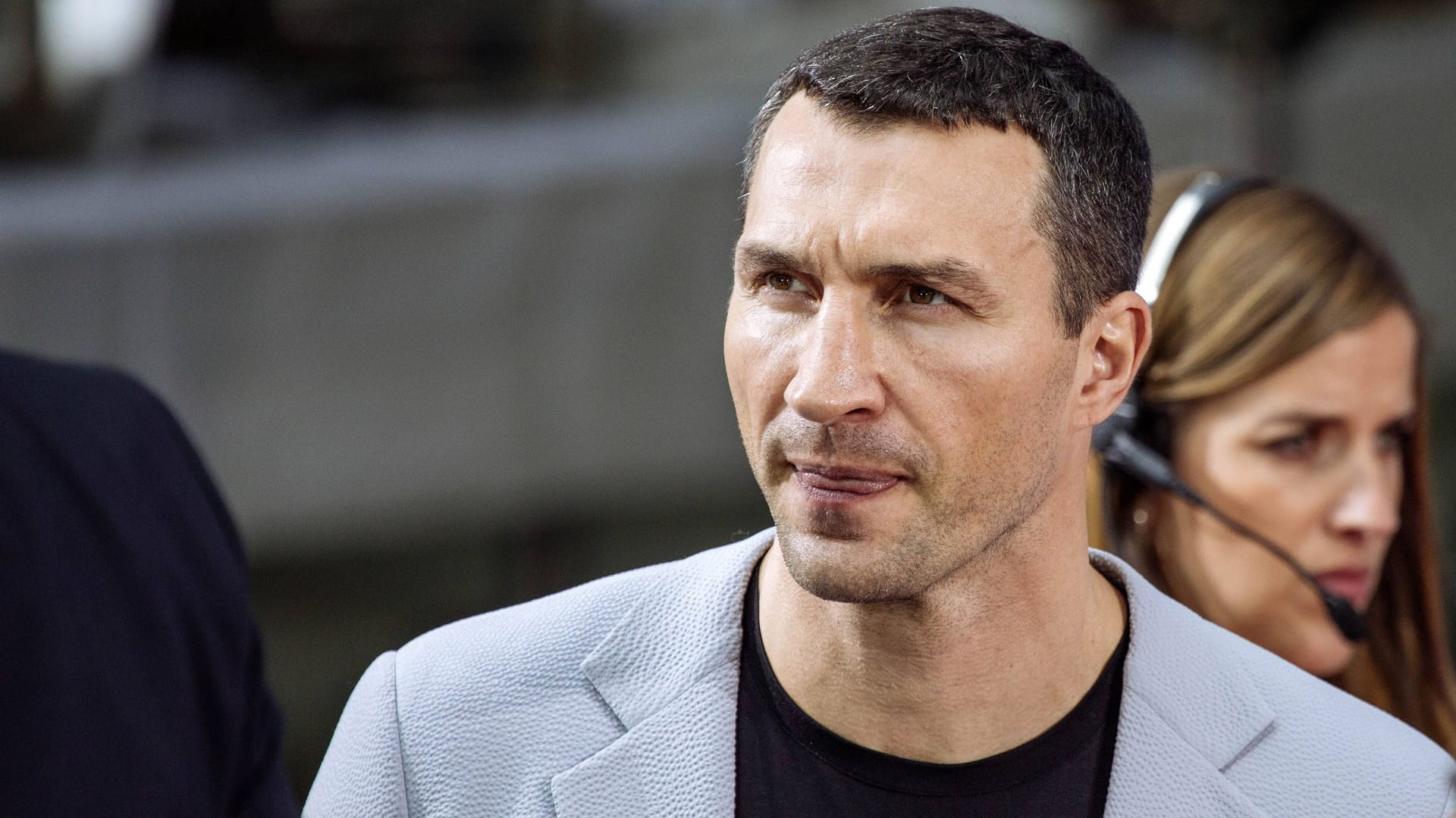 Comeback in sight? Speculation about Wladimir Klitschko's return to the ring continues.