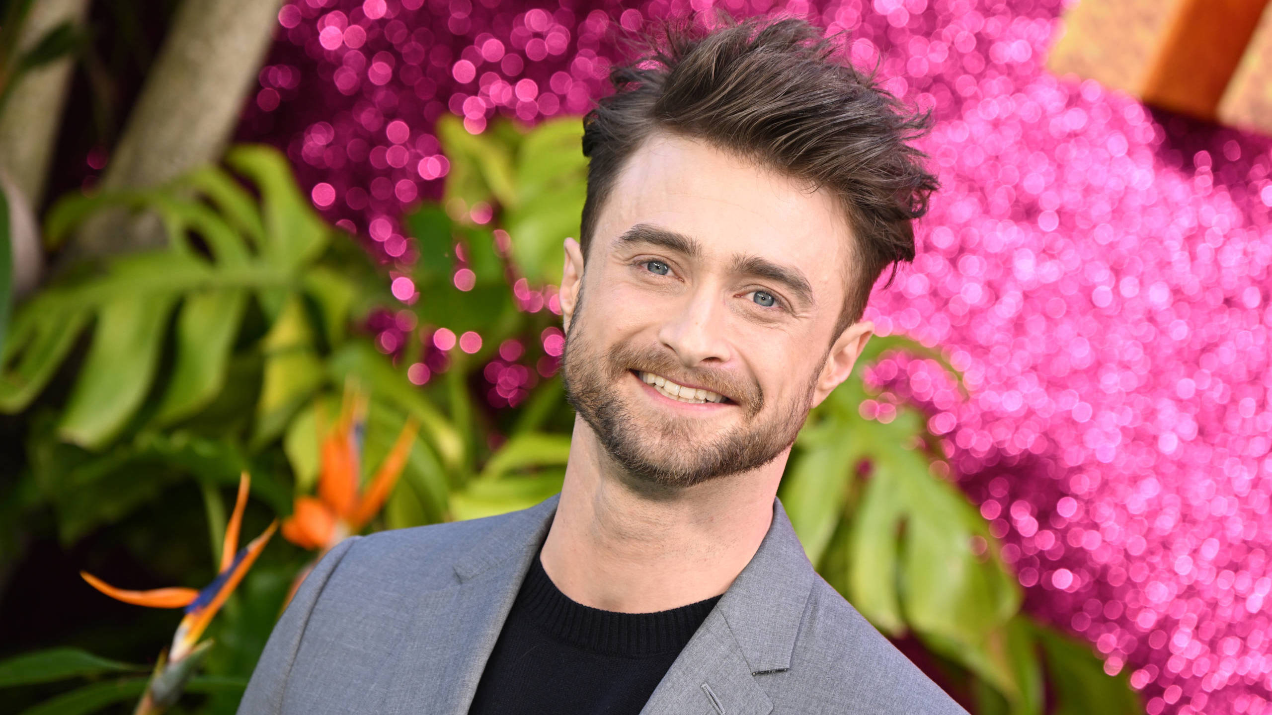 Daniel Radcliffe, here in London in 2022
