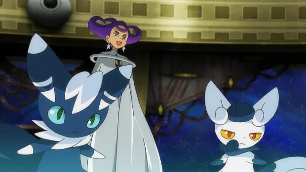 pokemon legends za mega evolutions